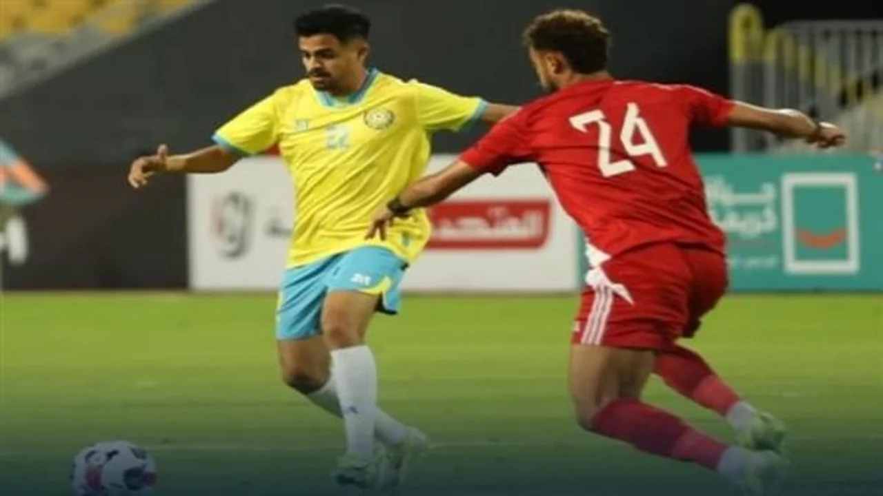 موعد مباراة الإسماعيلي وحرس الحدود والقنوات الناقلة في الدوري المصري الممتاز